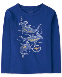 �������� � ��.������� Boys Shark Family Childrens place