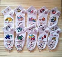 �����! ����� ������������ �������� Among Us 33-36 (21-23,5)