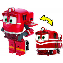 ������� Robot trains Alf
