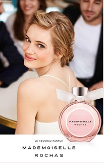 ����� ����! ����������� ���� Mademoiselle Rochas Rochas