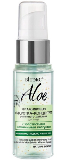 ������ Aloe ���������-���������� ����������� � �������� ���������