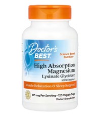 Doctors Best, ������ � ������� �������� ��������, 100 ��, 120 ��������