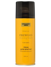 ORGANIC MEN ���� ��� ������ ������������ Firewood