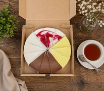 CHEESEBERRY ������� ������� 4 ����� (1,2��) ���������
