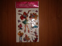 �������� ��� ������� Winx